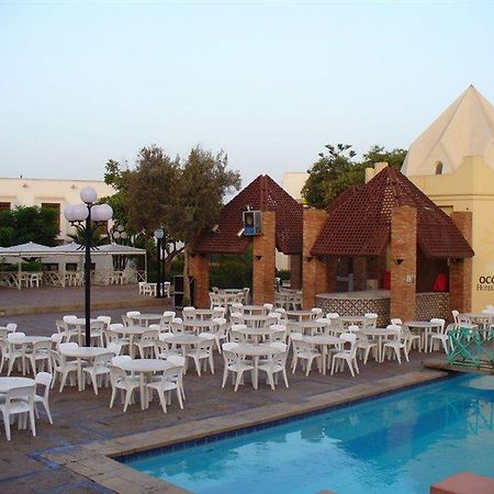 Agador Tamlelt Hotel Agadir Exterior foto